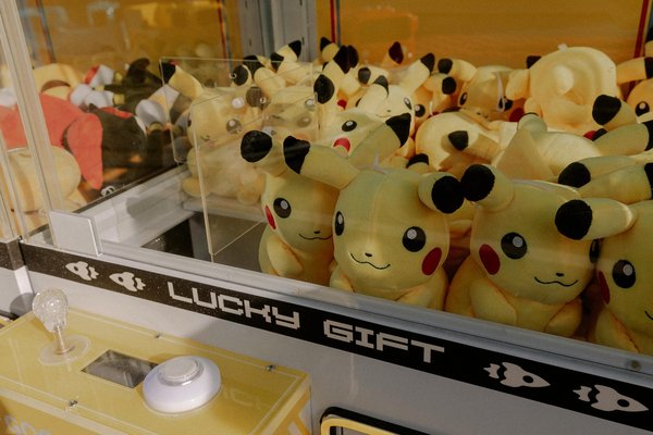 Les peluches pokémon : des trésors à câliner et collectionner