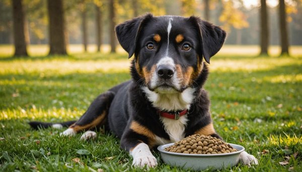 Les croquettes bio : le meilleur choix pour votre chien